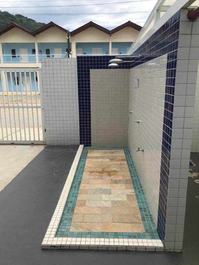 Ferienwohnung Apartamento Vip Toninhas Ubatuba Exterior foto