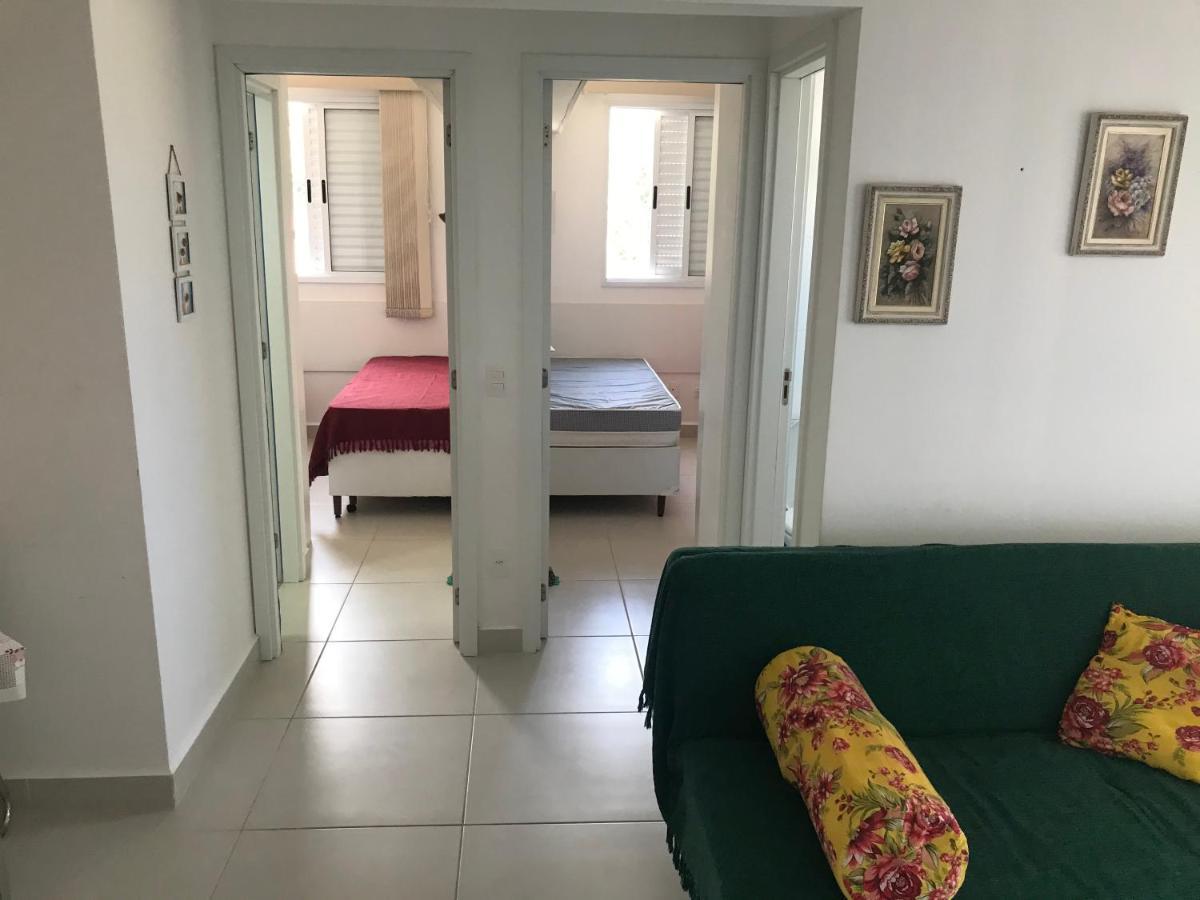 Ferienwohnung Apartamento Vip Toninhas Ubatuba Exterior foto