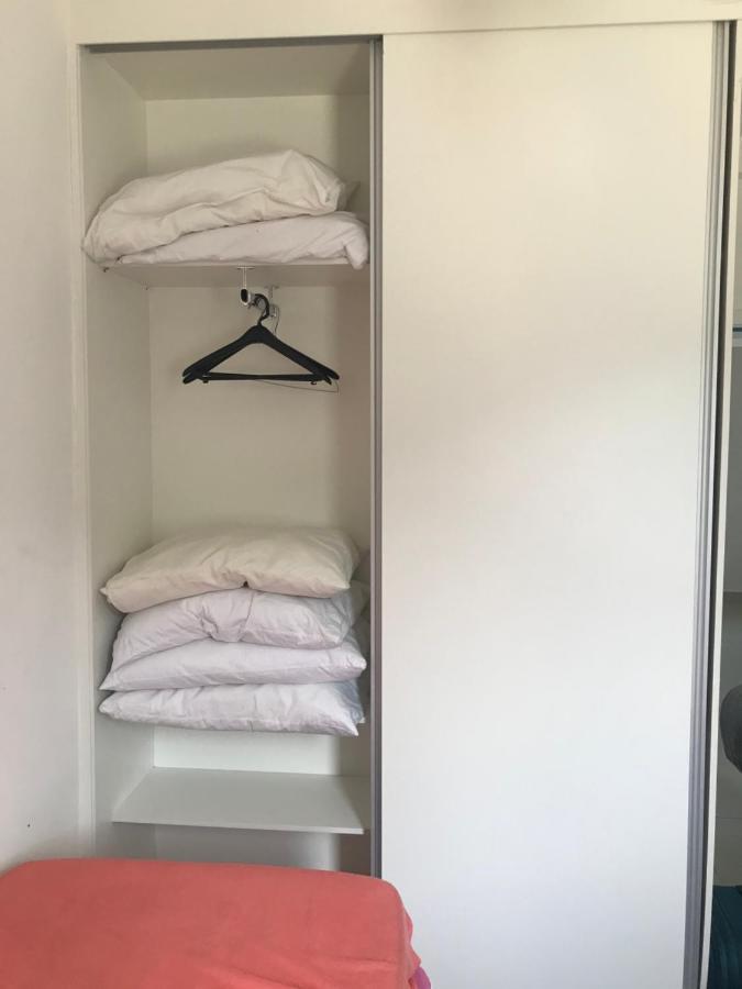 Ferienwohnung Apartamento Vip Toninhas Ubatuba Exterior foto