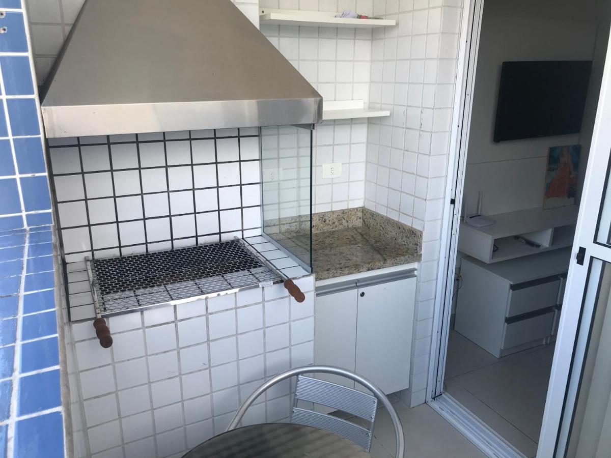 Ferienwohnung Apartamento Vip Toninhas Ubatuba Exterior foto