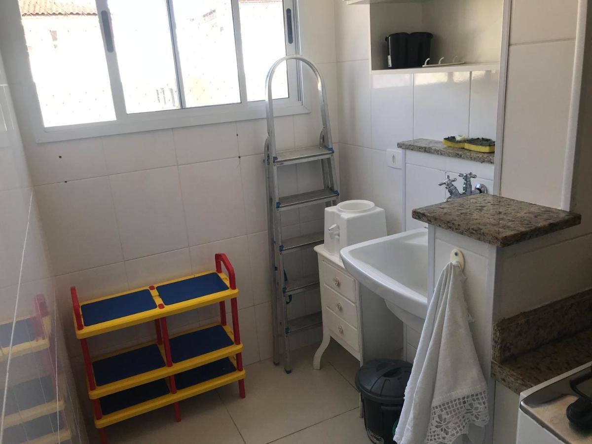 Ferienwohnung Apartamento Vip Toninhas Ubatuba Exterior foto