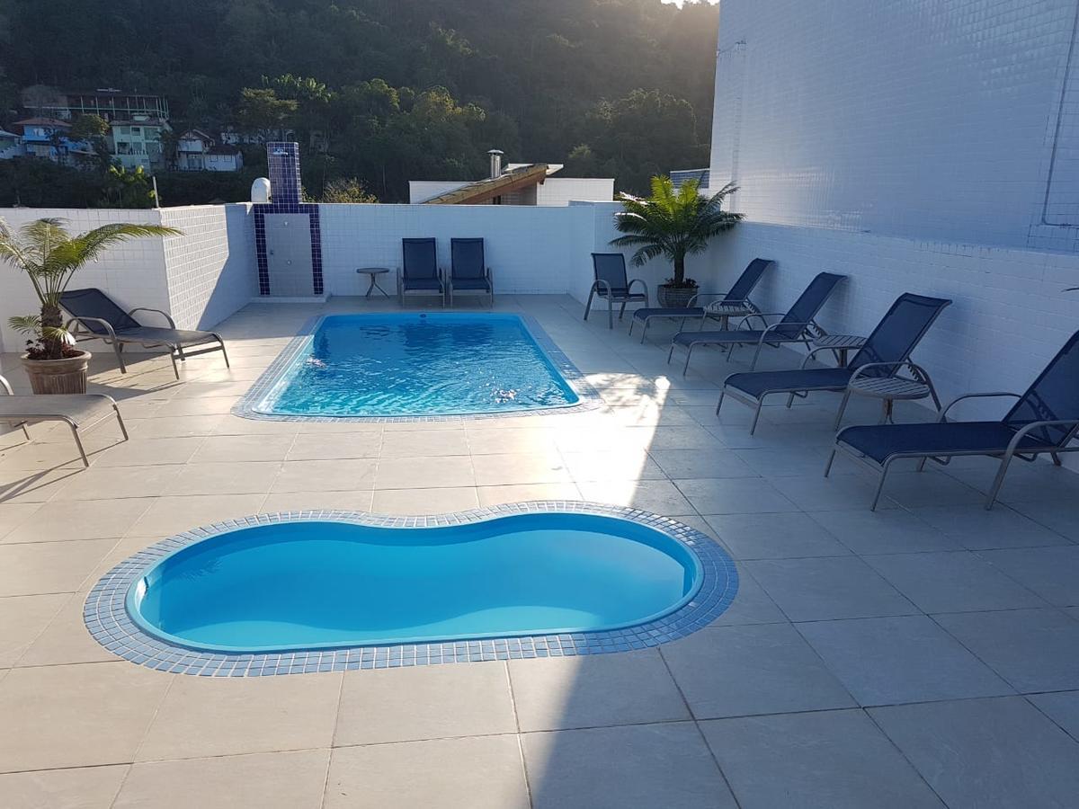Ferienwohnung Apartamento Vip Toninhas Ubatuba Exterior foto