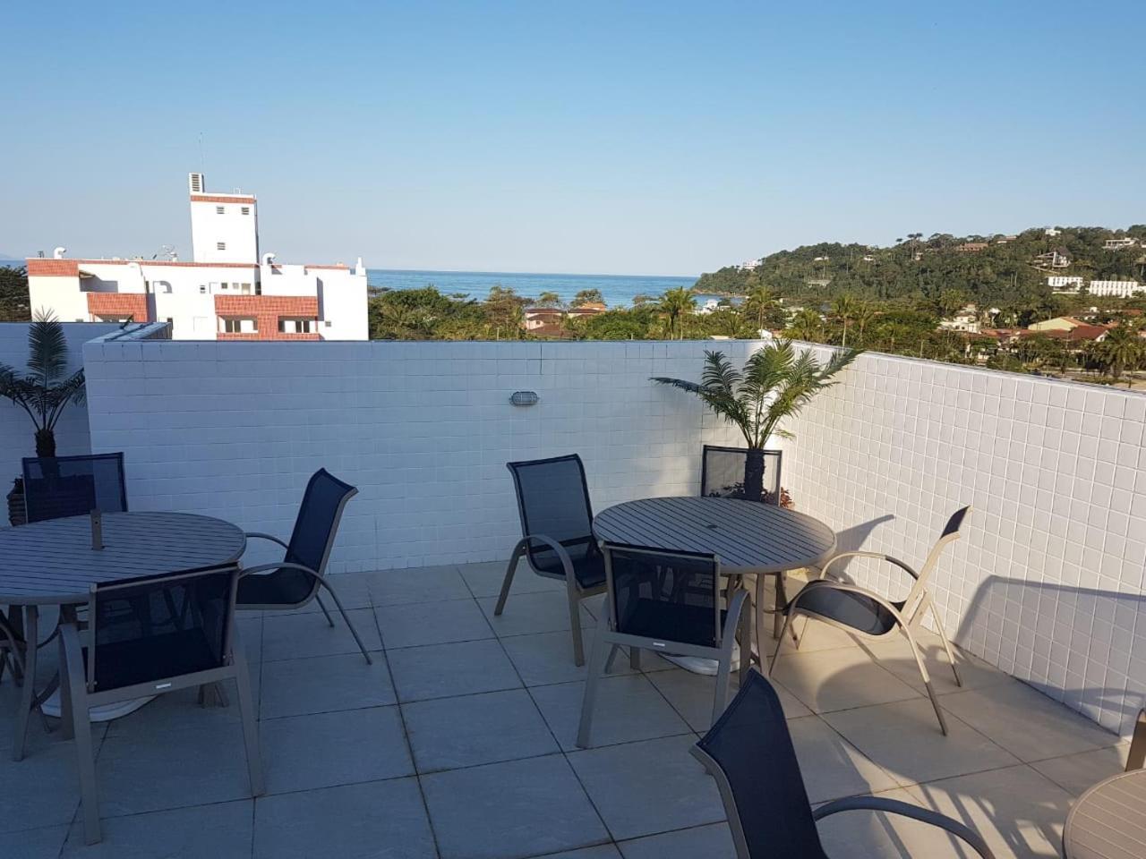 Ferienwohnung Apartamento Vip Toninhas Ubatuba Exterior foto