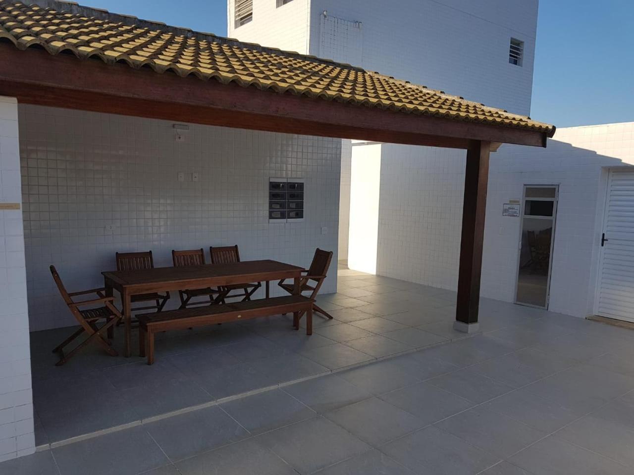 Ferienwohnung Apartamento Vip Toninhas Ubatuba Exterior foto